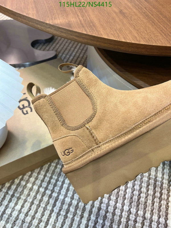 Women Shoes-UGG Code: NS4415 $: 115USD