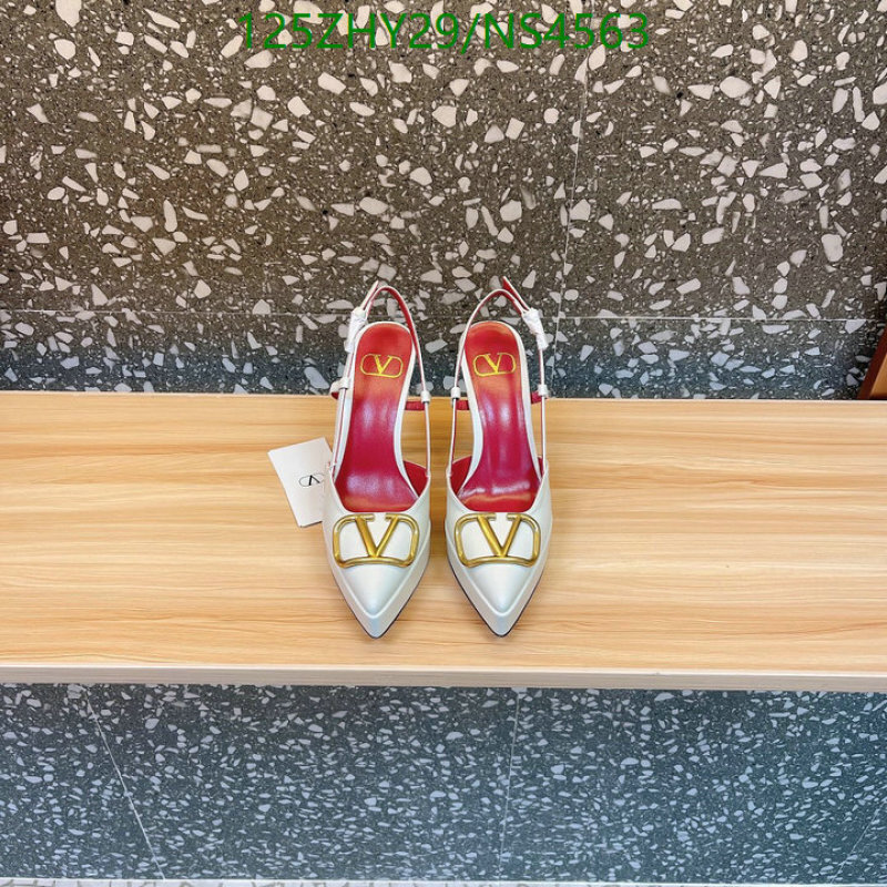 Women Shoes-Valentino Code: NS4563 $: 125USD
