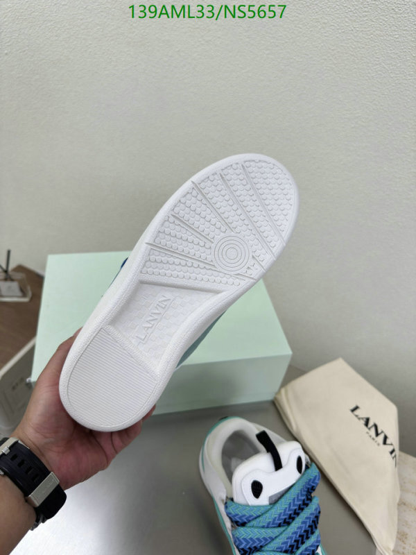 Women Shoes-LANVIN Code: NS5657 $: 139USD