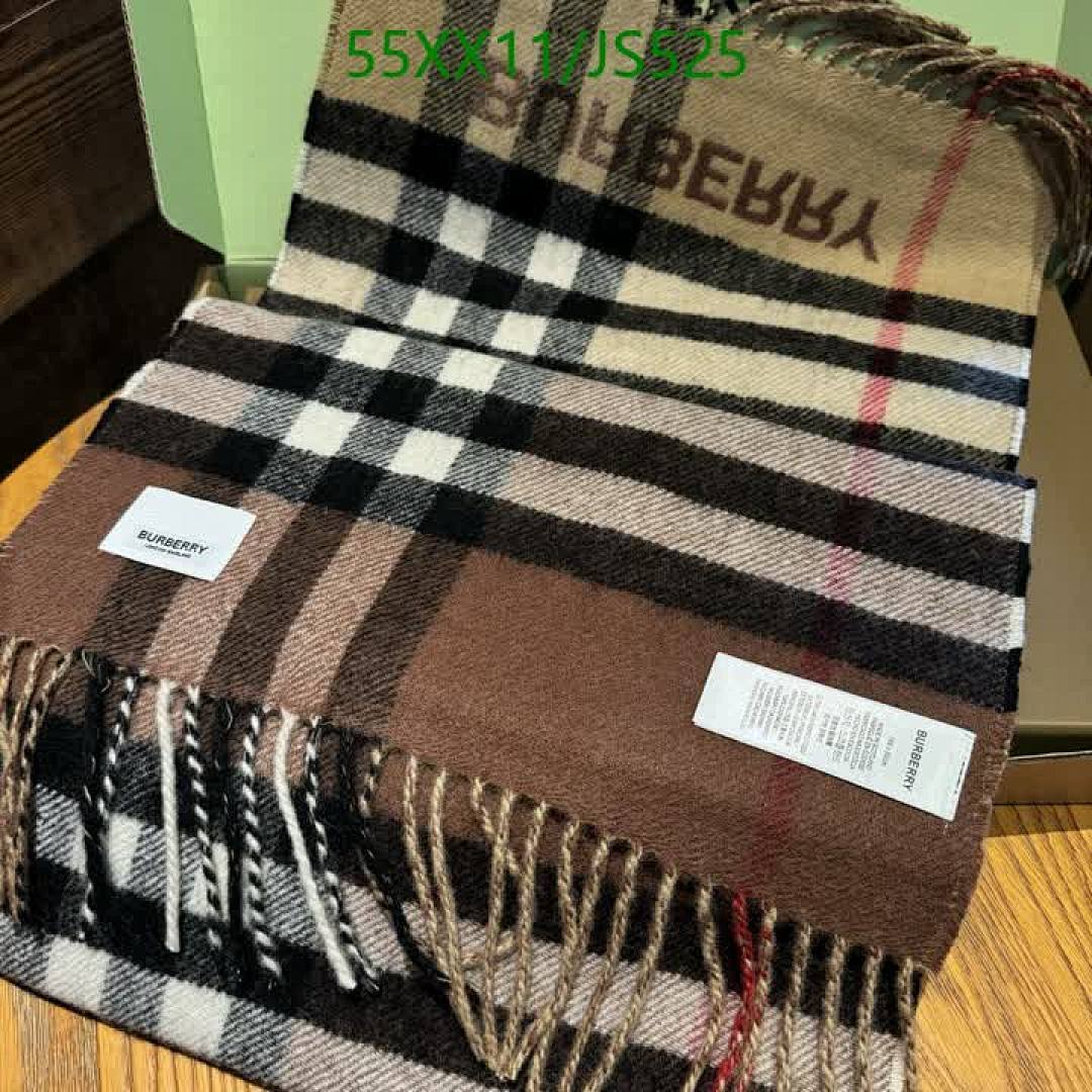 Scarf-Burberry Code: JS525 $: 55USD