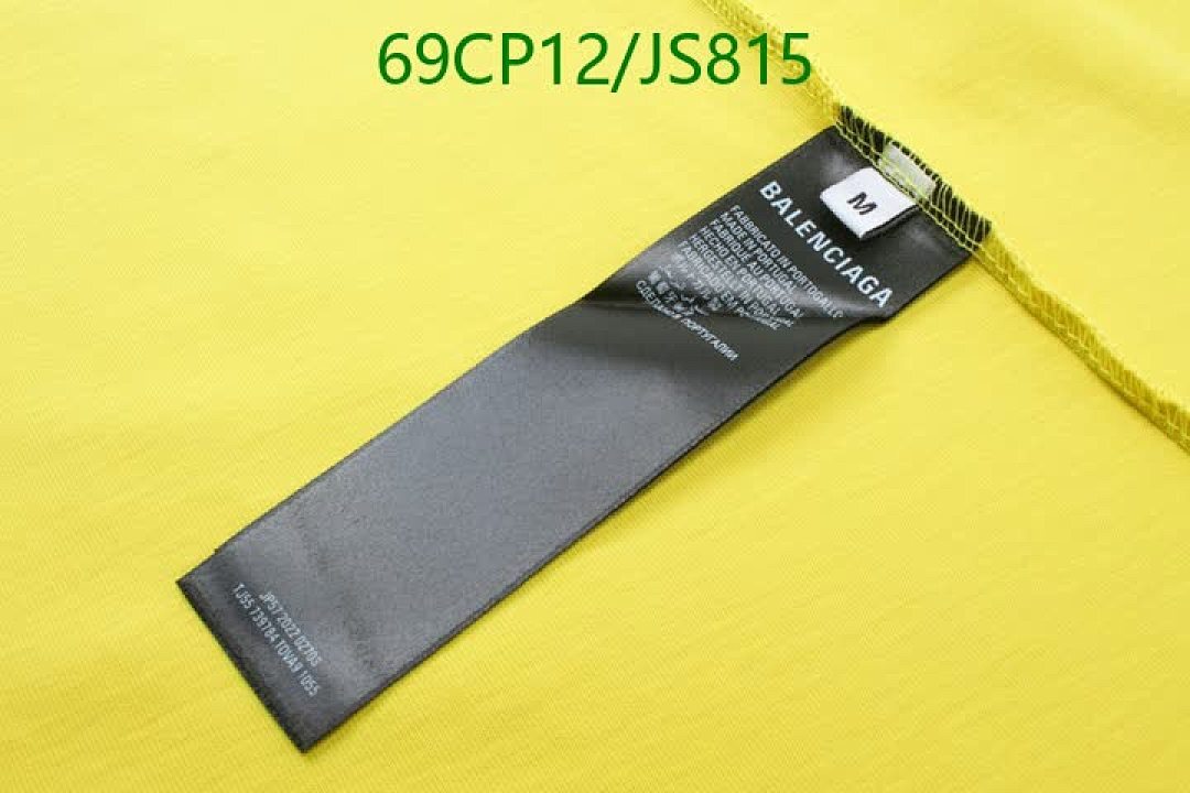 Clothing-Balenciaga Code: JS815 $: 69USD