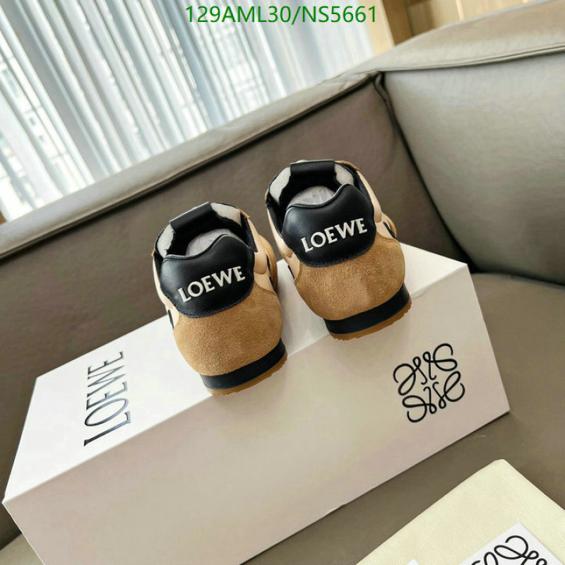 Men shoes-Loewe Code: NS5661 $: 129USD
