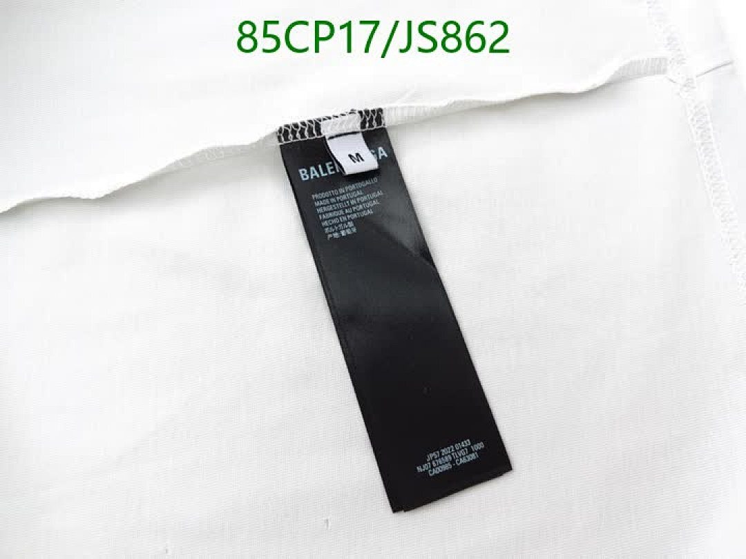 Clothing-Balenciaga Code: JS862 $: 85USD