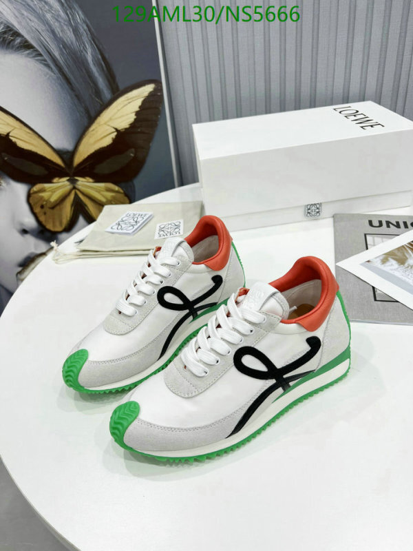 Women Shoes-Loewe Code: NS5666 $: 129USD