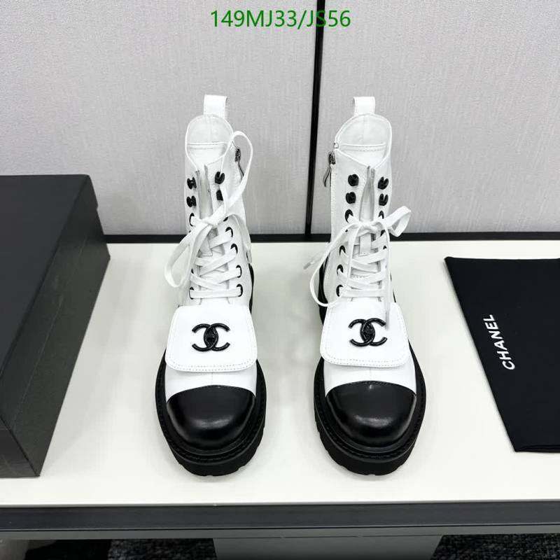Women Shoes-Chanel Code: JS56 $: 149USD