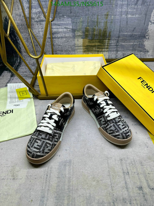 Women Shoes-Fendi Code: NS5615 $: 145USD