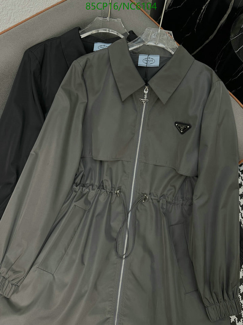 Clothing-Prada Code: NC6104 $: 85USD