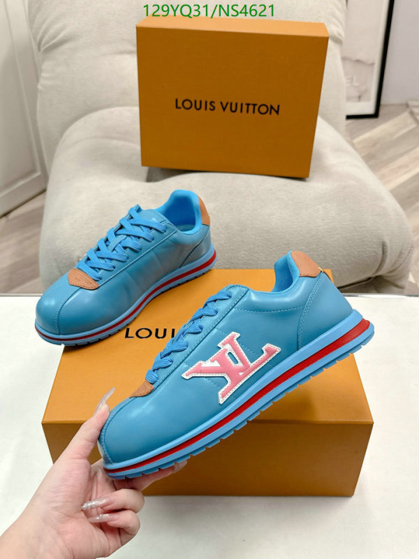 Women Shoes-LV Code: NS4621 $: 129USD