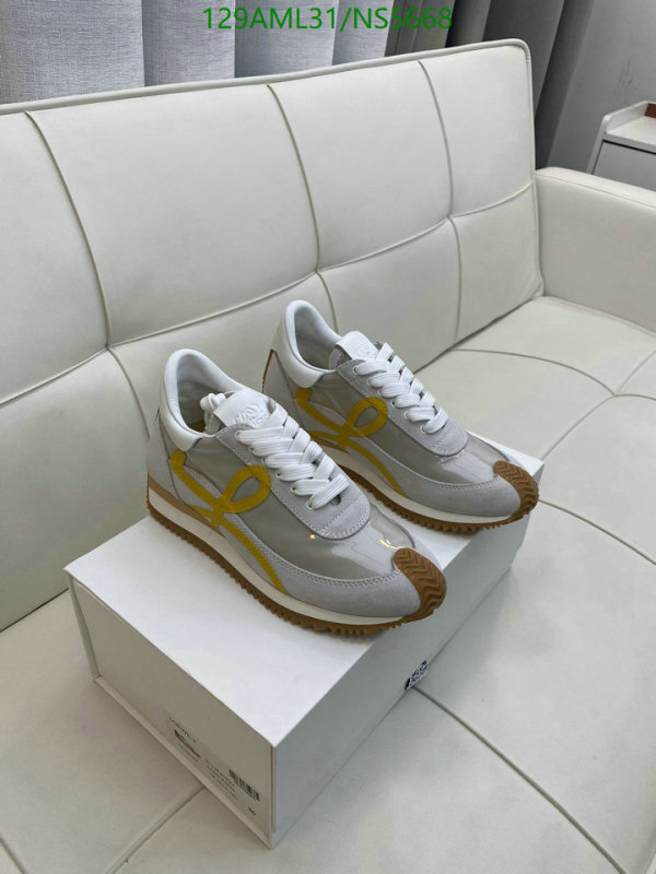 Women Shoes-Loewe Code: NS5668 $: 129USD