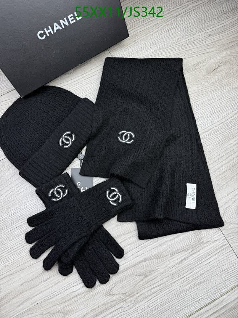Gloves-Chanel Code: JS342 $: 55USD