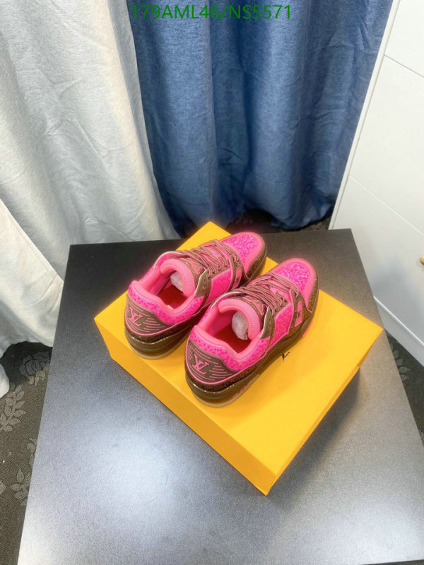 Women Shoes-LV Code: NS5571 $: 179USD