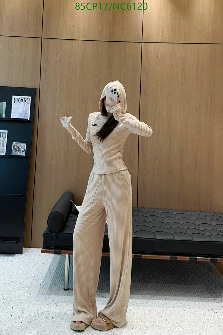 Clothing-MIUMIU Code: NC6120 $: 85USD