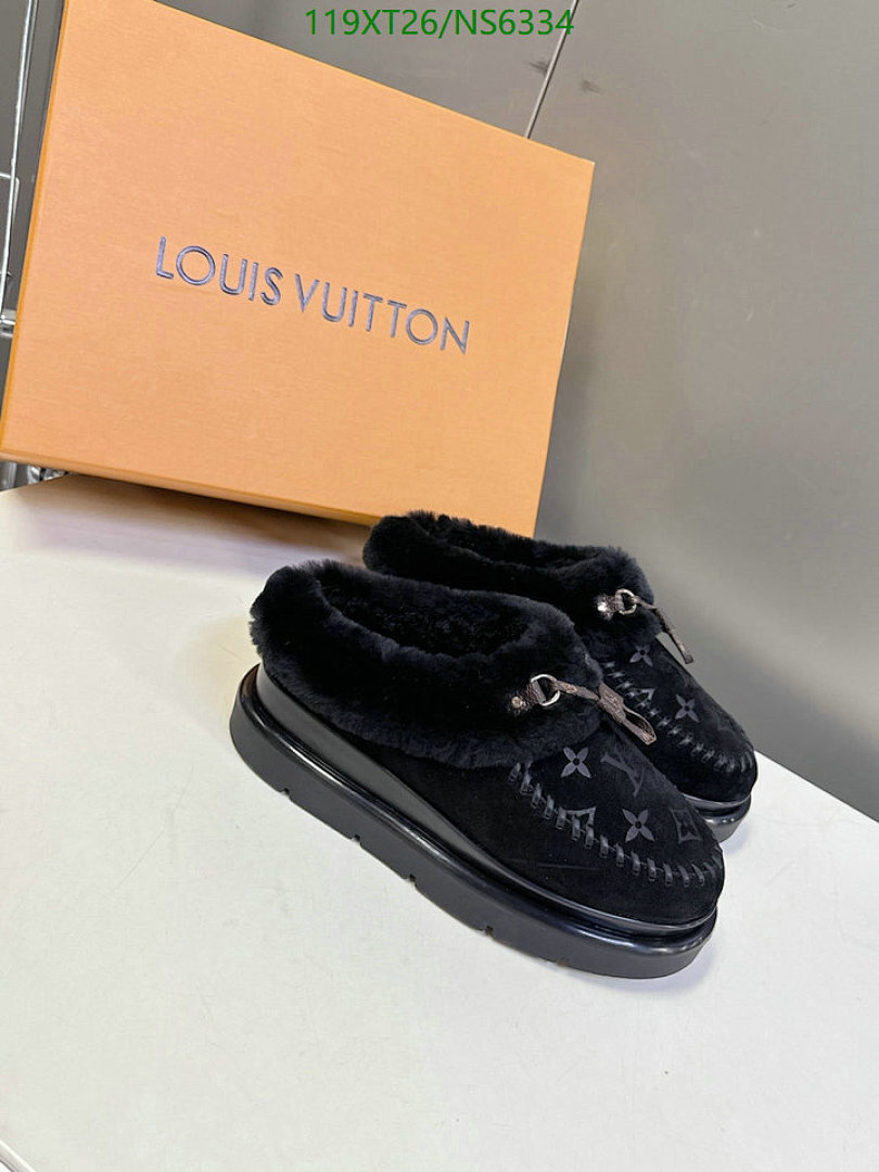 Women Shoes-LV Code: NS6334 $: 119USD