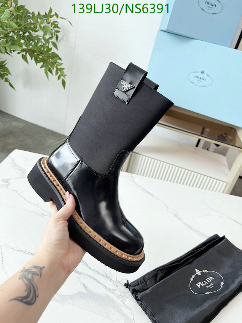 Women Shoes-Prada Code: NS6391 $: 139USD