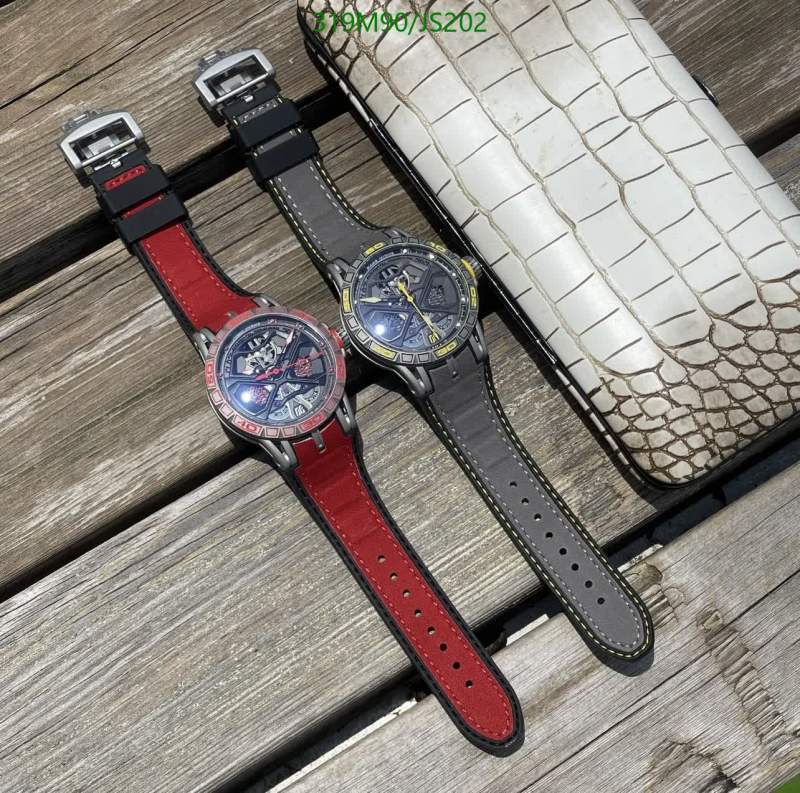 Watch-Mirror Quality-Roger Dubuis Code: JS202 $: 319USD