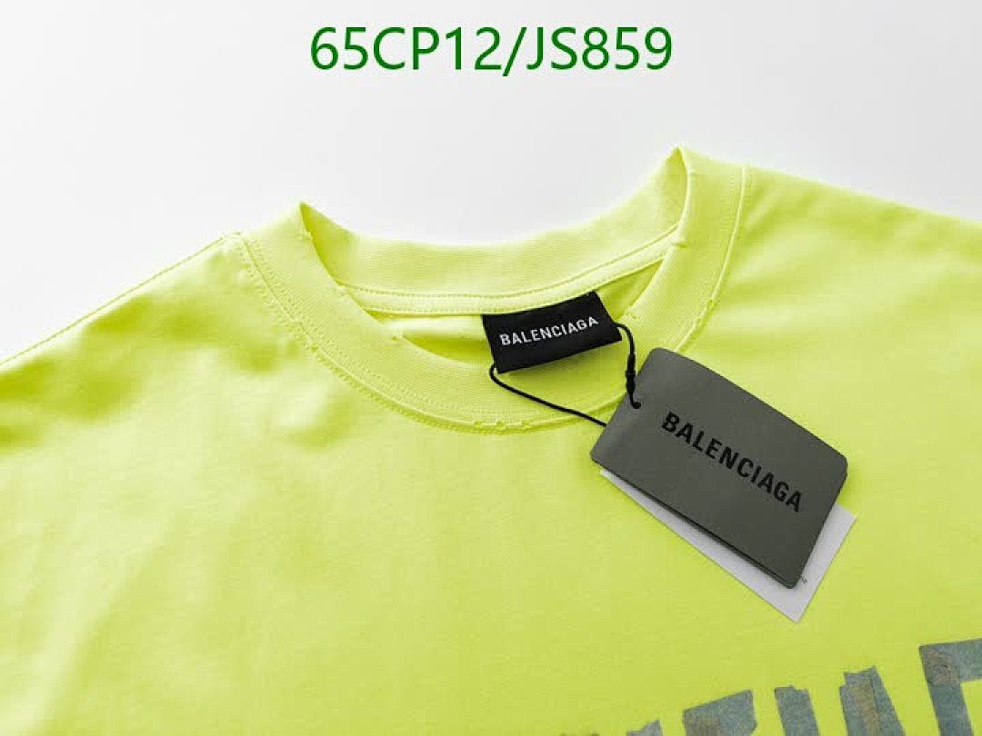 Clothing-Balenciaga Code: JS859 $: 65USD