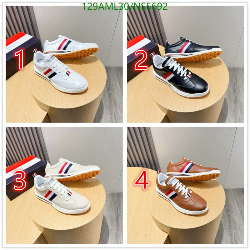 Men shoes-Thom Browne Code: NS5692 $: 129USD