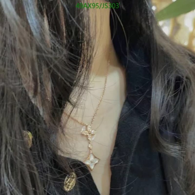 Key pendant-LV Code: JS303 $: 49USD