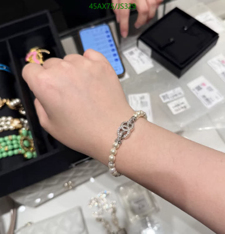 Jewelry-Chanel Code: JS329 $: 45USD
