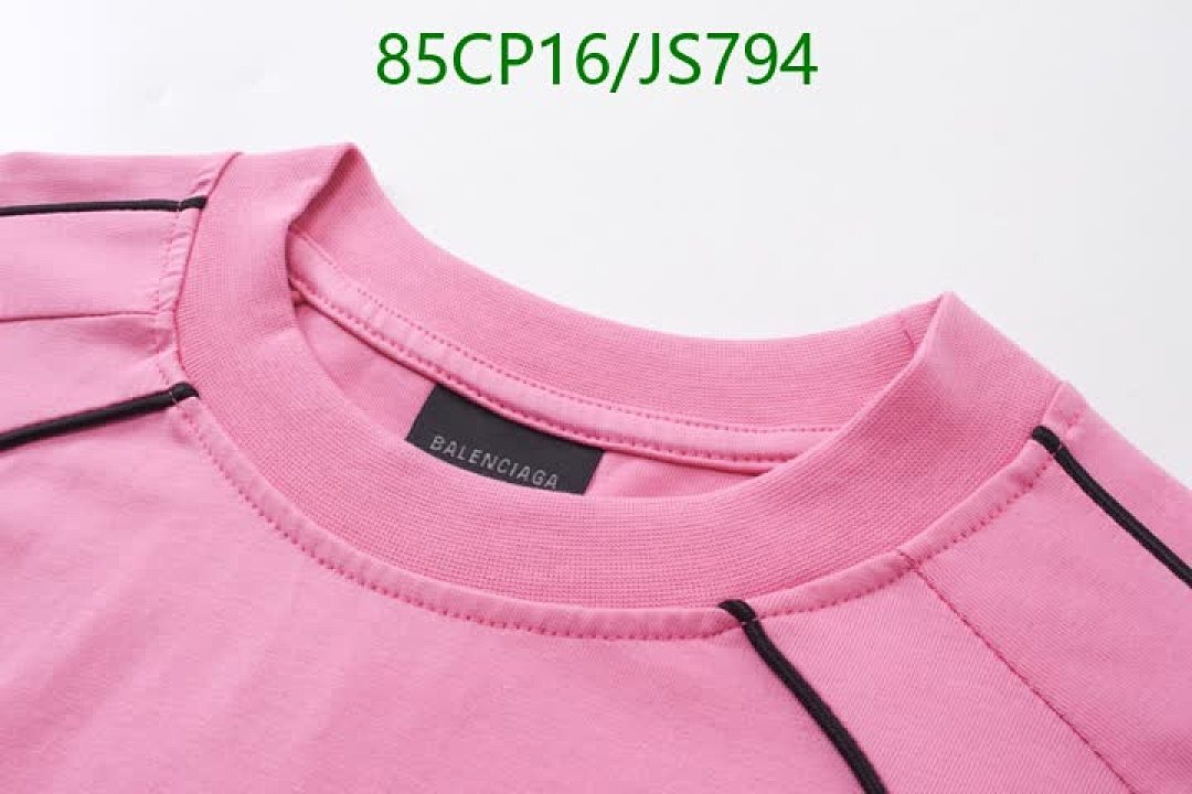 Clothing-Balenciaga Code: JS794 $: 85USD