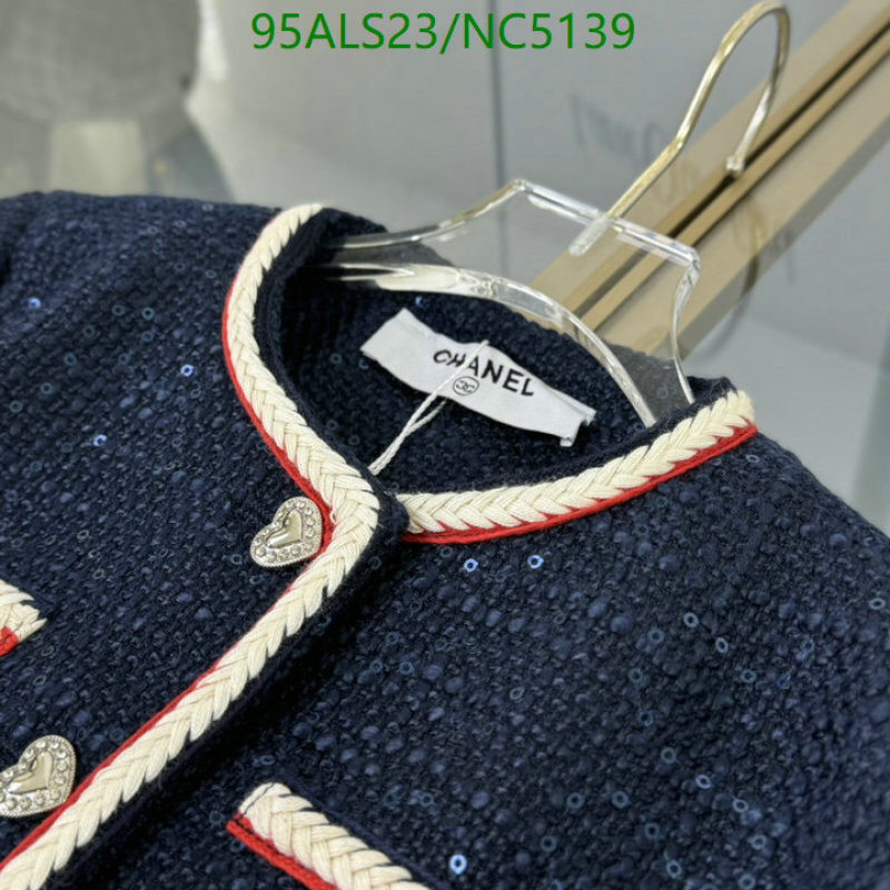 Kids Clothing-Chanel Code: NC5139 $: 95USD