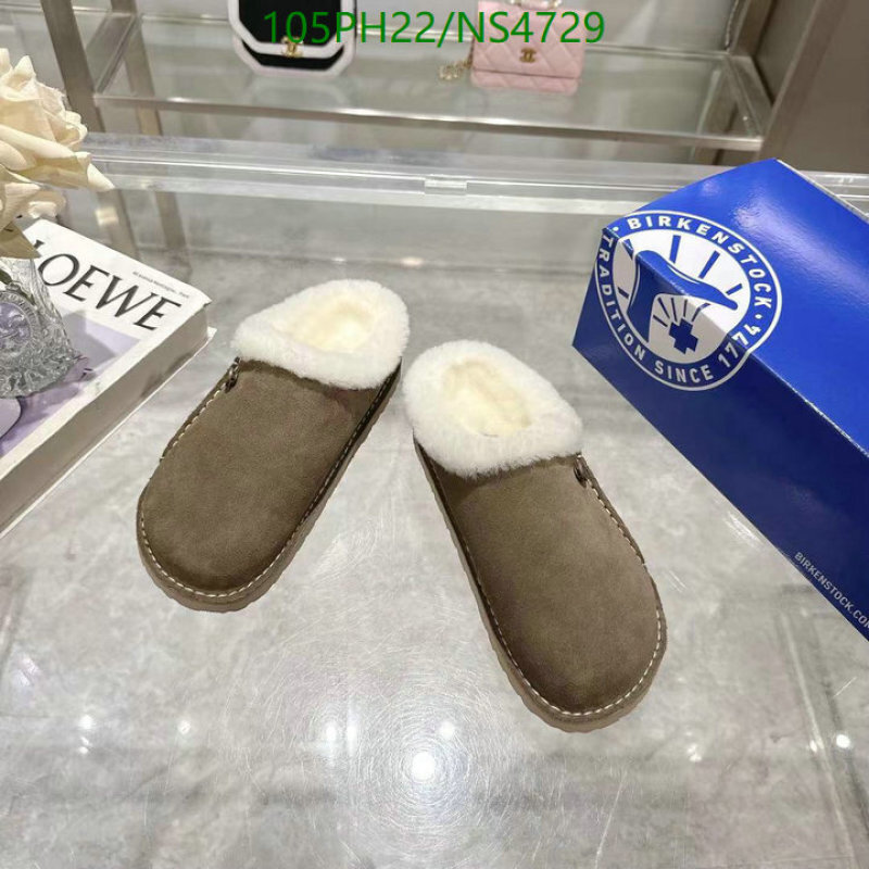 Women Shoes-Birkenstock Code: NS4729 $: 105USD