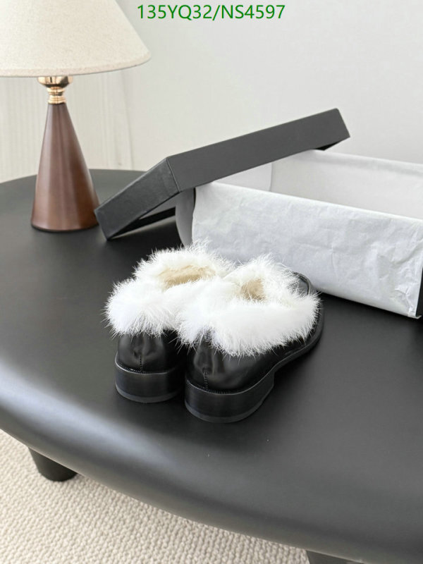 Women Shoes-Chanel Code: NS4597 $: 135USD