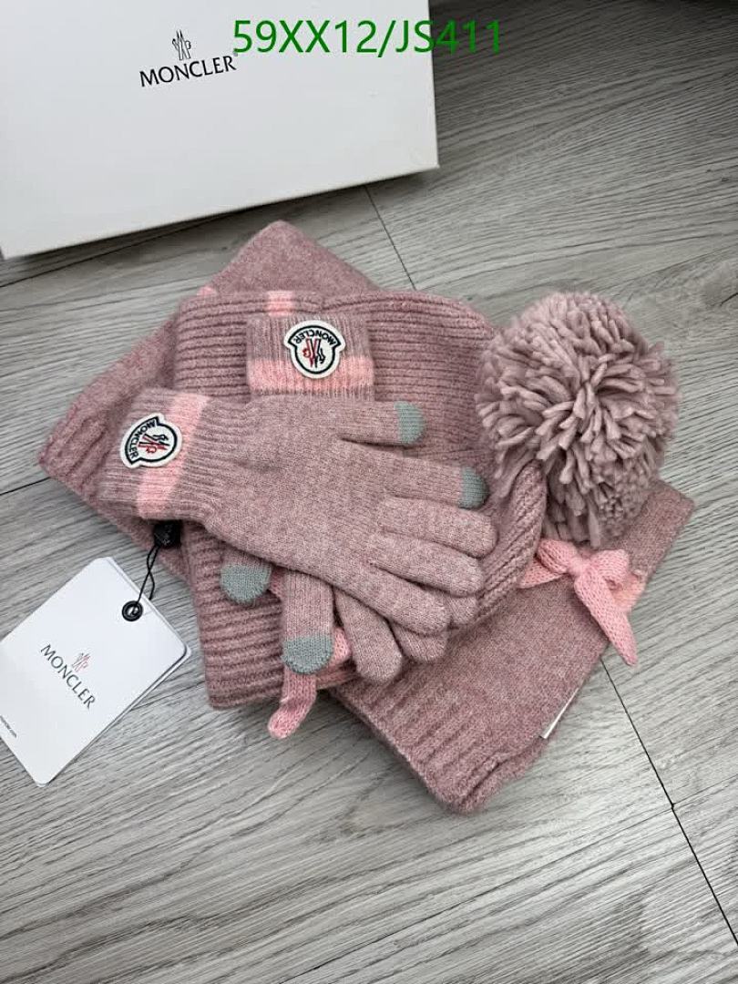 Scarf-Moncler Code: JS411 $: 59USD