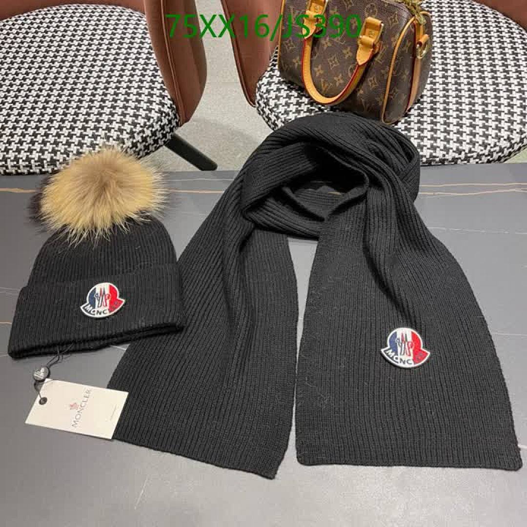 Scarf-Moncler Code: JS390 $: 75USD