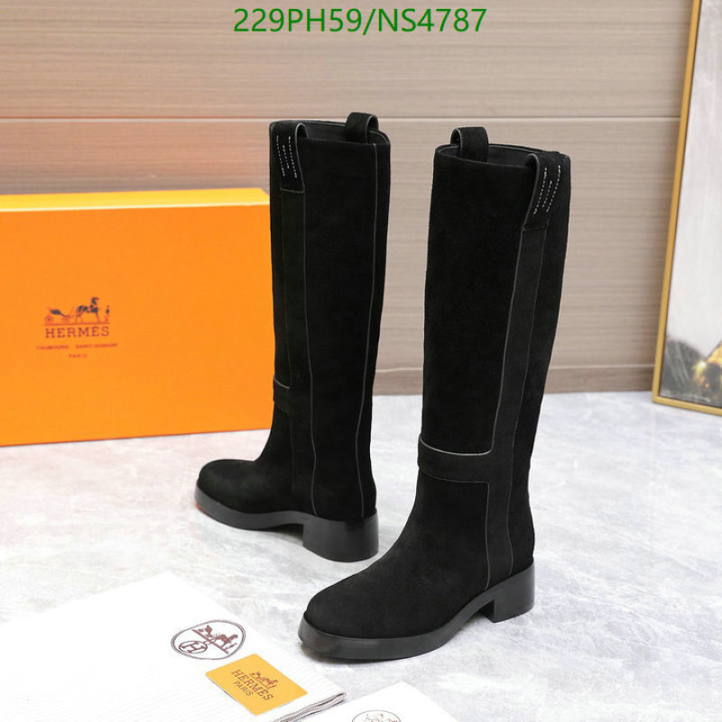 Women Shoes-Boots Code: NS4787 $: 229USD