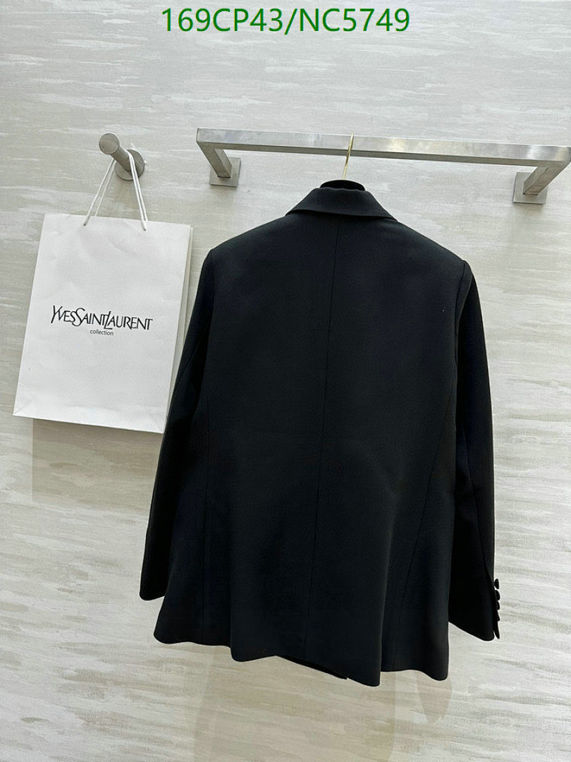 Clothing-YSL Code: NC5749 $: 169USD