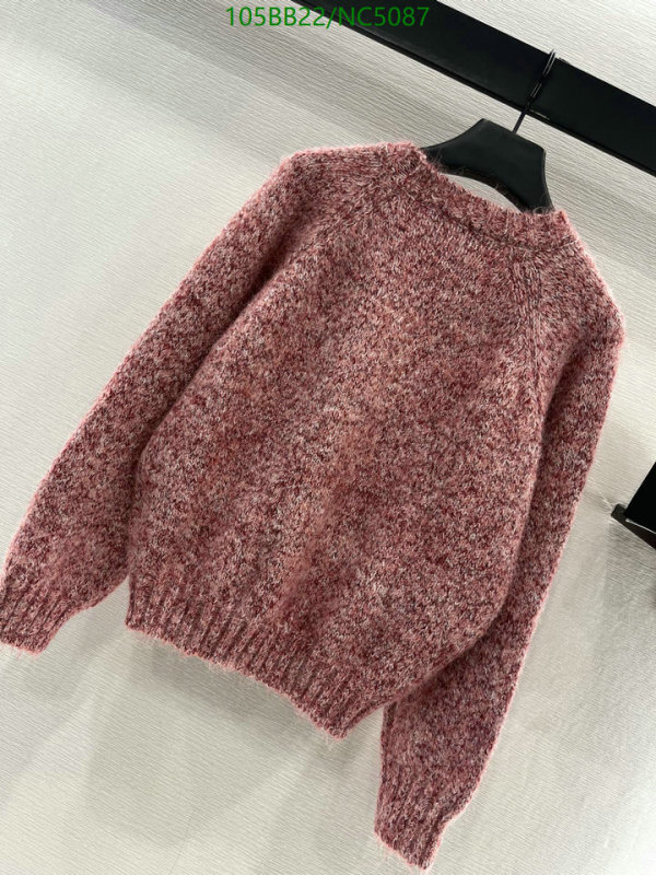 Clothing-MIUMIU Code: NC5087 $: 105USD