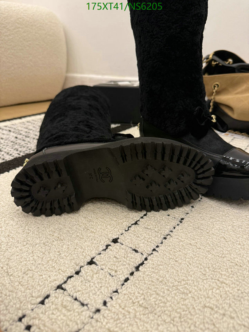 Women Shoes-Chanel Code: NS6205 $: 175USD