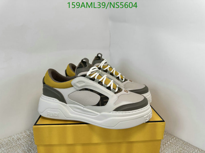 Men shoes-Fendi Code: NS5604 $: 159USD