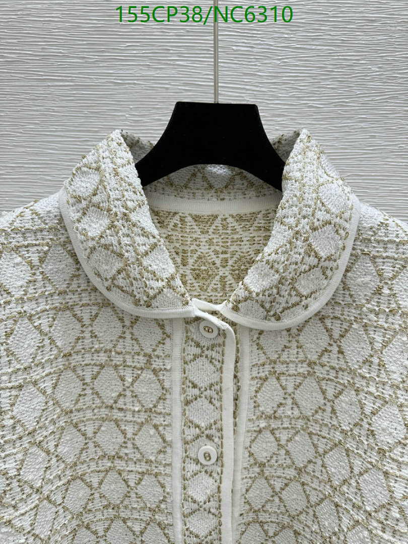 Clothing-Dior Code: NC6310 $: 155USD