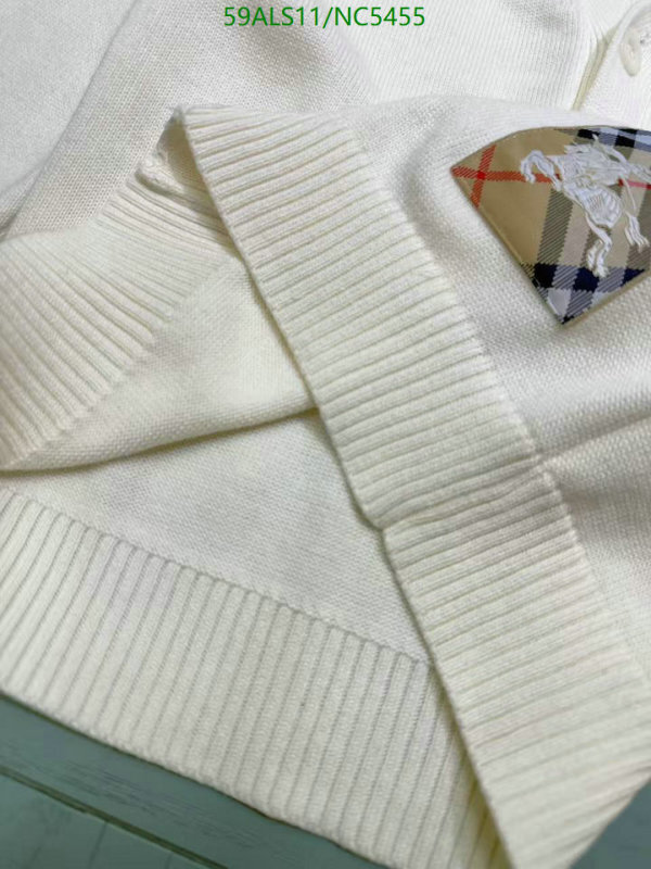 Kids Clothing-Burberry Code: NC5455 $: 59USD