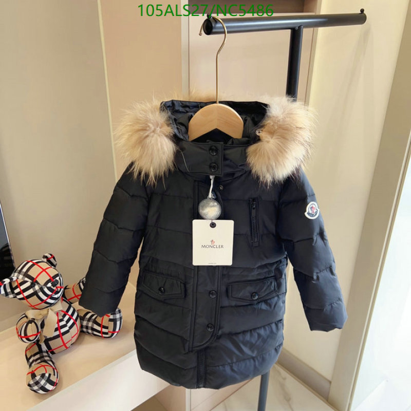 Kids Clothing-Down Jacket Code: NC5486 $: 105USD