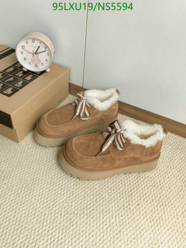 Women Shoes-UGG Code: NS5594 $: 95USD