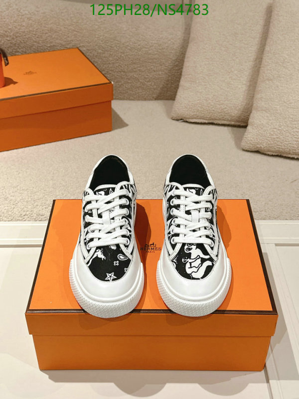 Men shoes-Hermes Code: NS4783 $: 125USD