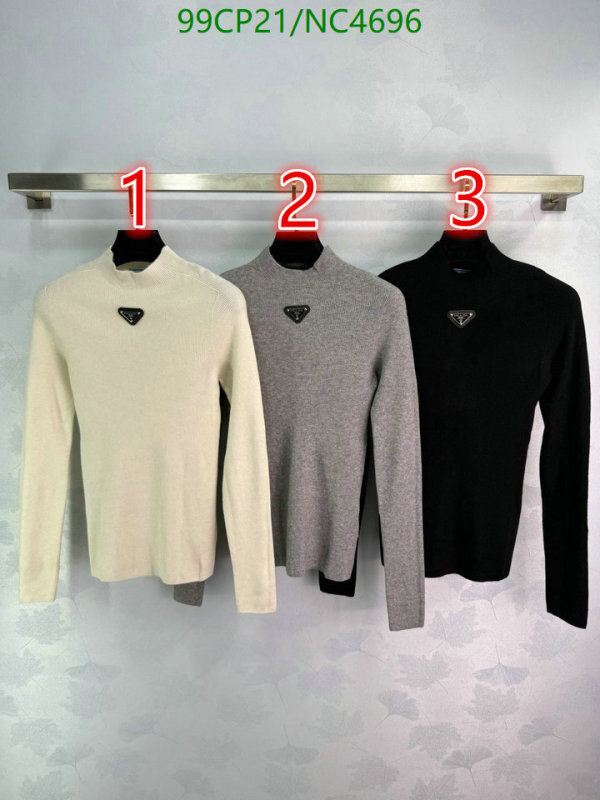 Clothing-Prada Code: NC4696 $: 99USD