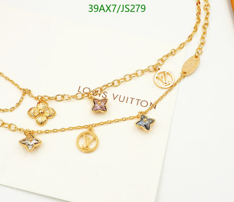 Key pendant-LV Code: JS279 $: 39USD