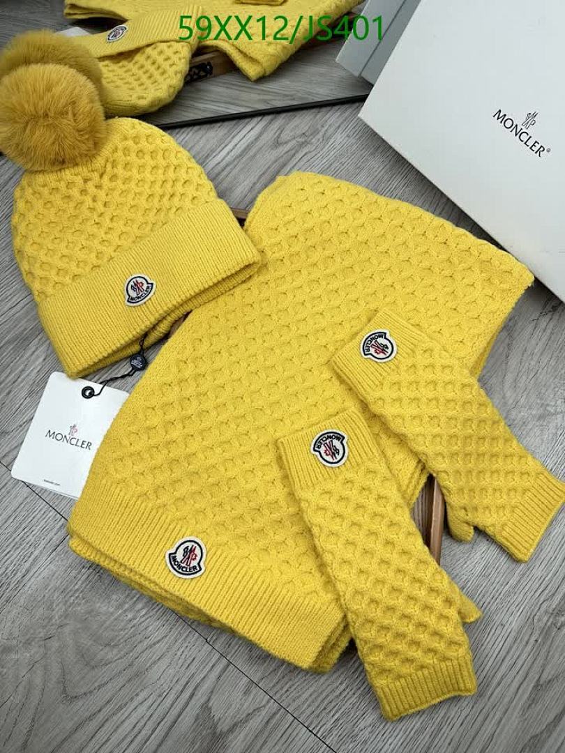 Scarf-Moncler Code: JS401 $: 59USD