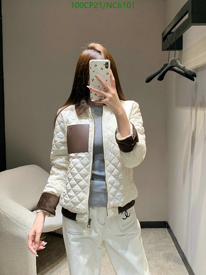 Clothing-Loewe Code: NC6101 $: 100USD