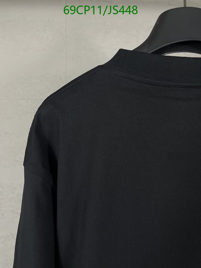 Clothing-Balenciaga Code: JS448 $: 69USD
