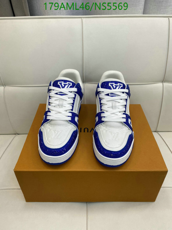 Women Shoes-LV Code: NS5569 $: 179USD