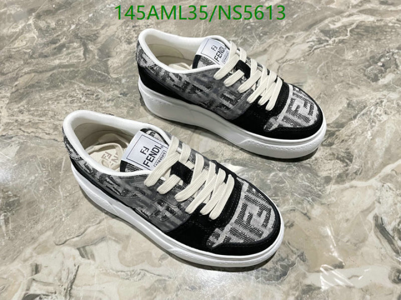 Women Shoes-Fendi Code: NS5613 $: 145USD