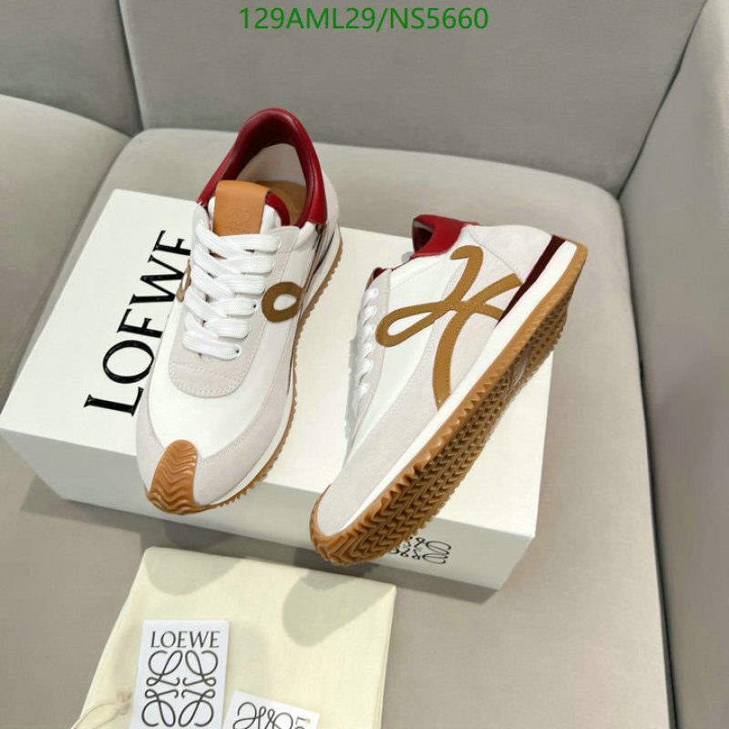Men shoes-Loewe Code: NS5660 $: 129USD