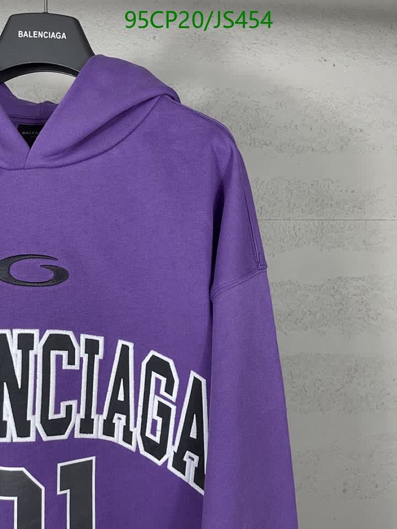 Clothing-Balenciaga Code: JS454 $: 95USD