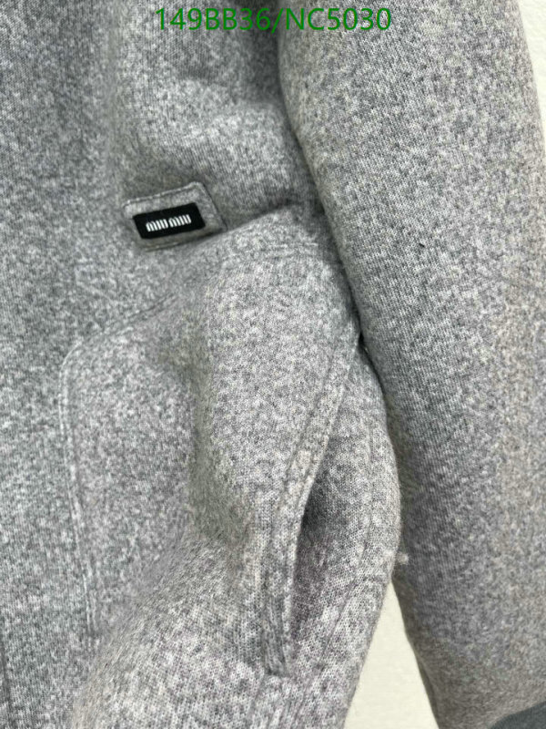 Clothing-MIUMIU Code: NC5030 $: 149USD