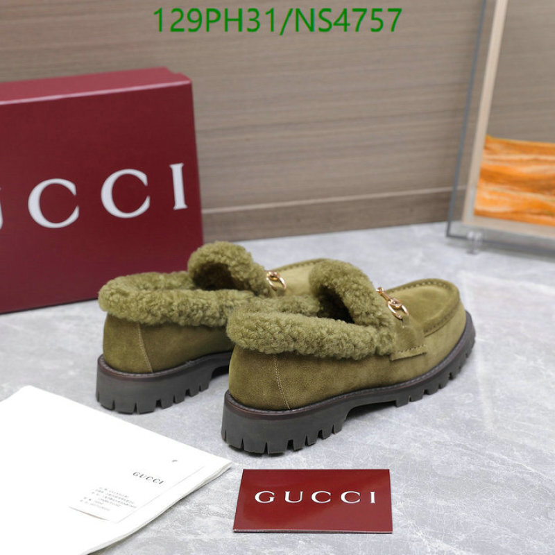 Women Shoes-Gucci Code: NS4757 $: 129USD
